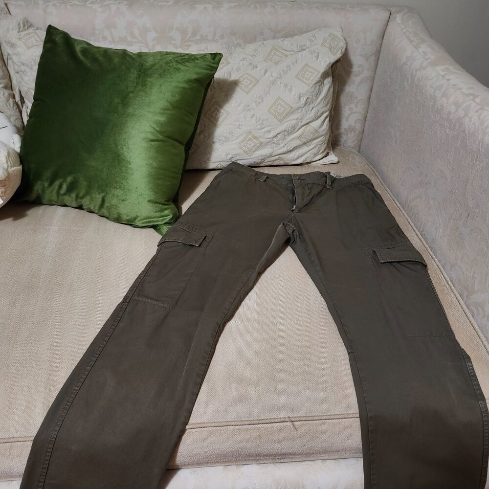 BURBERRY LONDON  Cargo Pants - Picture 2 of 6